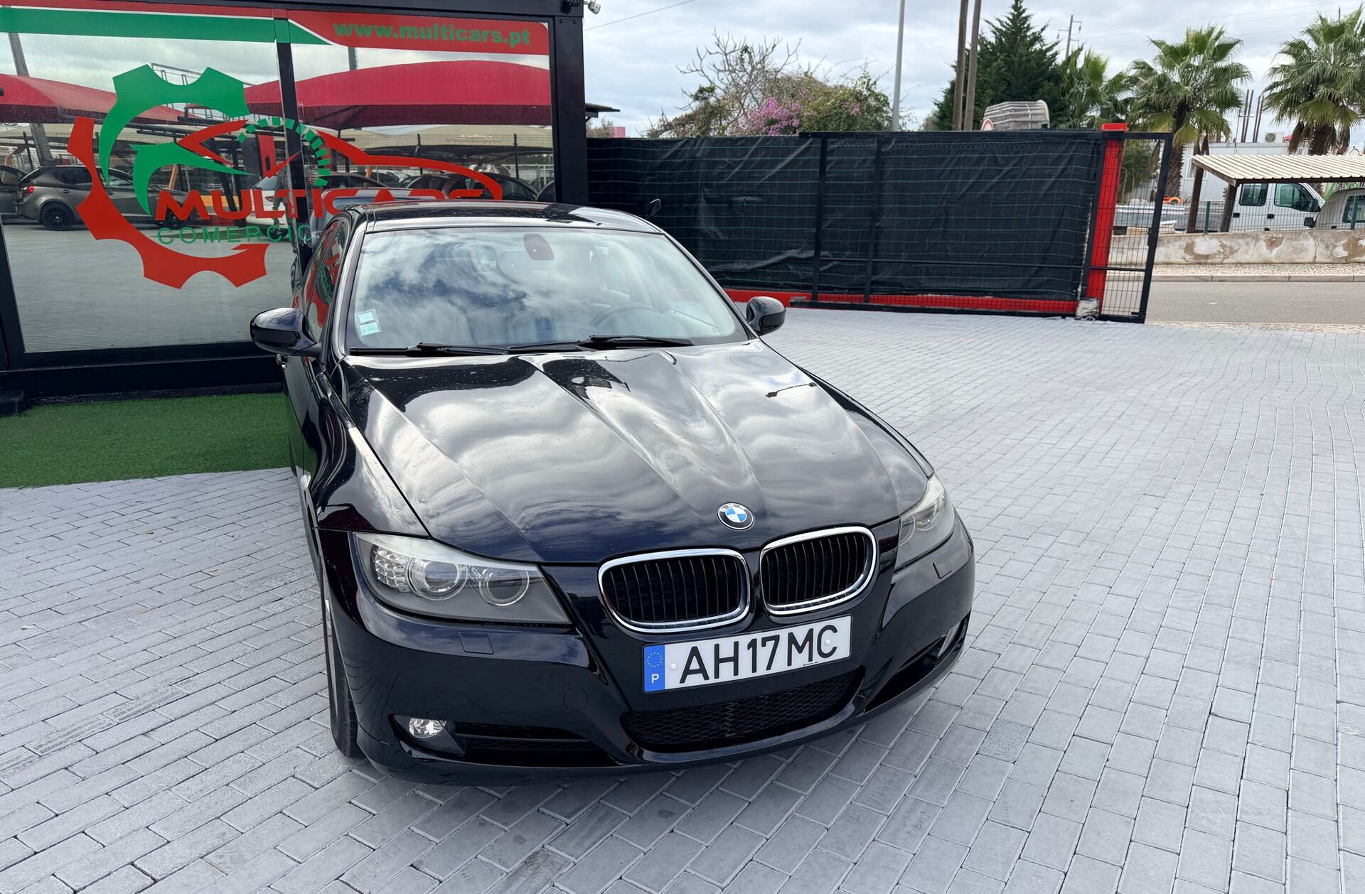 BMW Serie-3 320 d EfficientDynamics