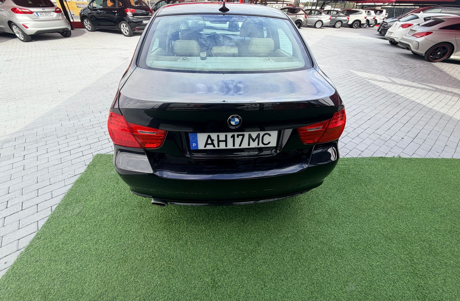 BMW Serie-3 320 d EfficientDynamics