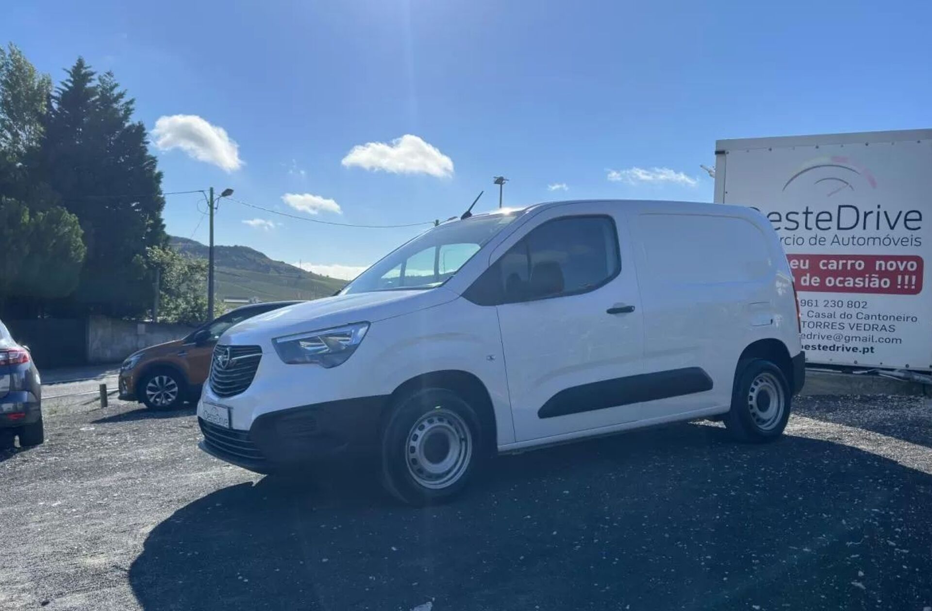 OPEL Combo COMBO 1.5 CDTI 102CV L1H1 ESSENTIA
