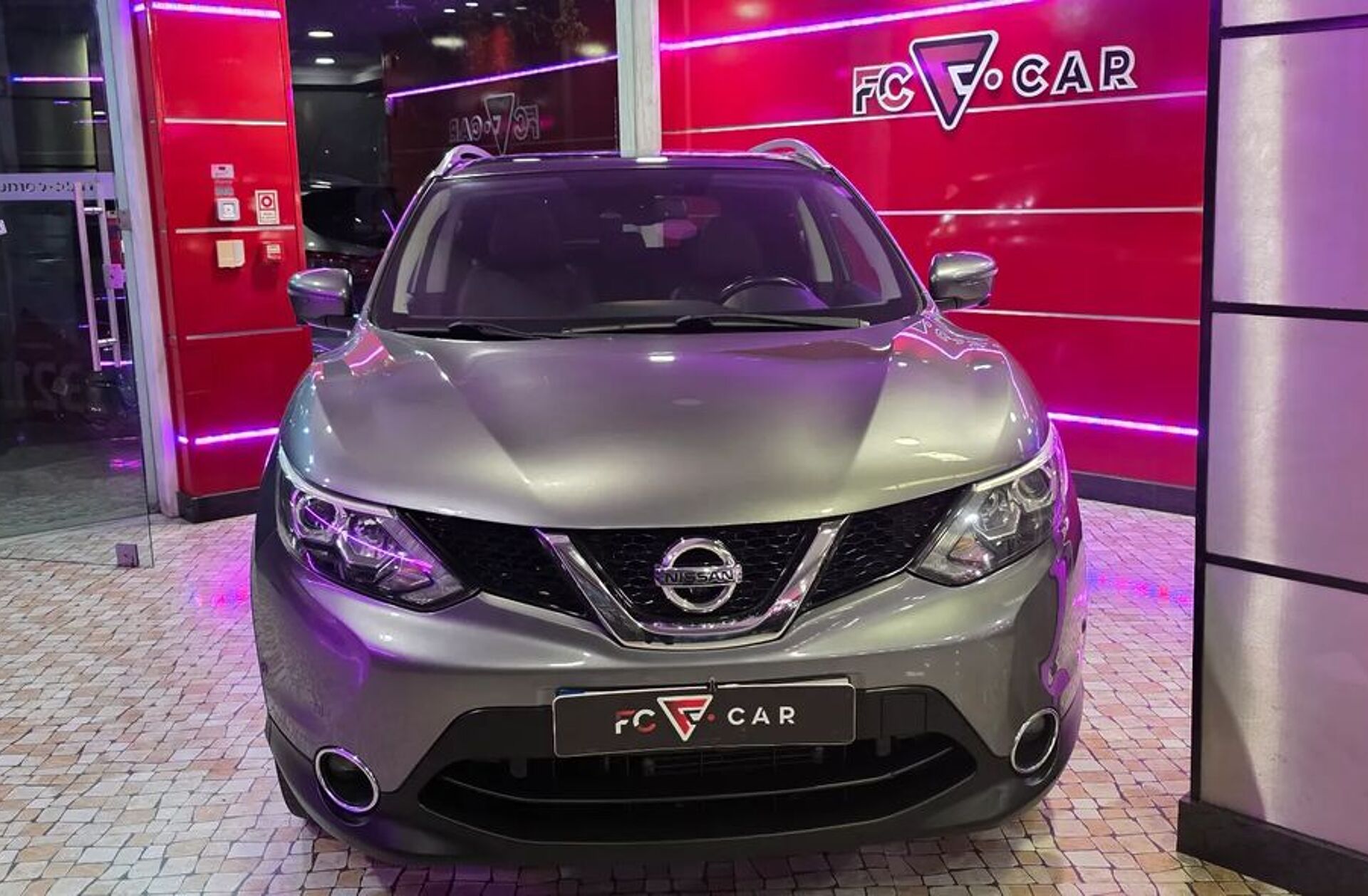 NISSAN Qashqai Q.1.6 dCi Tekna 19 Pele RS Xtronic