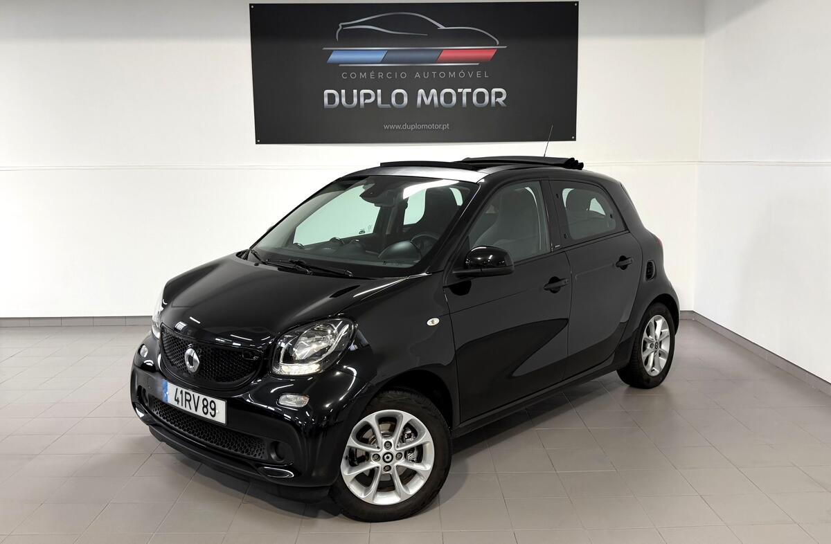 SMART Forfour 0.9 Passion 90 Aut.