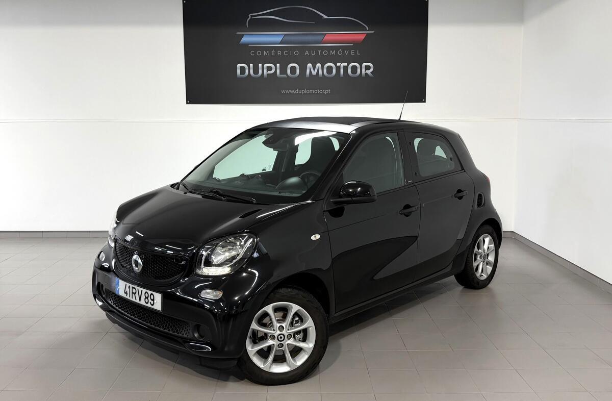 SMART Forfour 0.9 Passion 90 Aut.