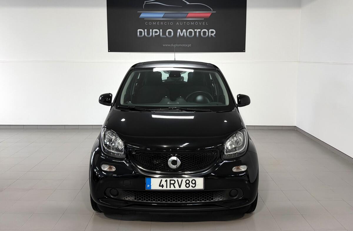 SMART Forfour 0.9 Passion 90 Aut.