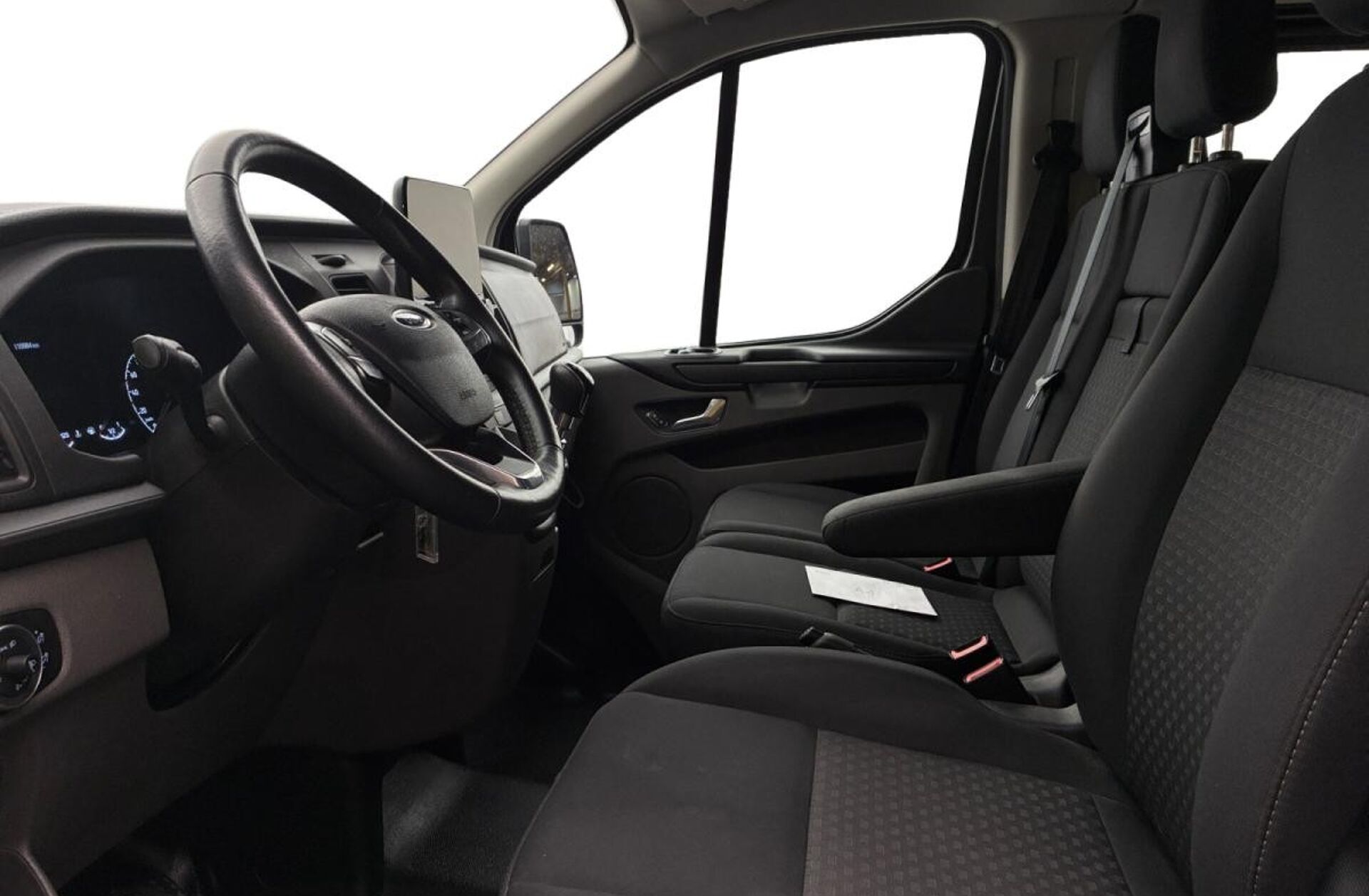 FORD Transit 350 L2 2.0 TDCi H1 Trend EcoBlue Hybrid