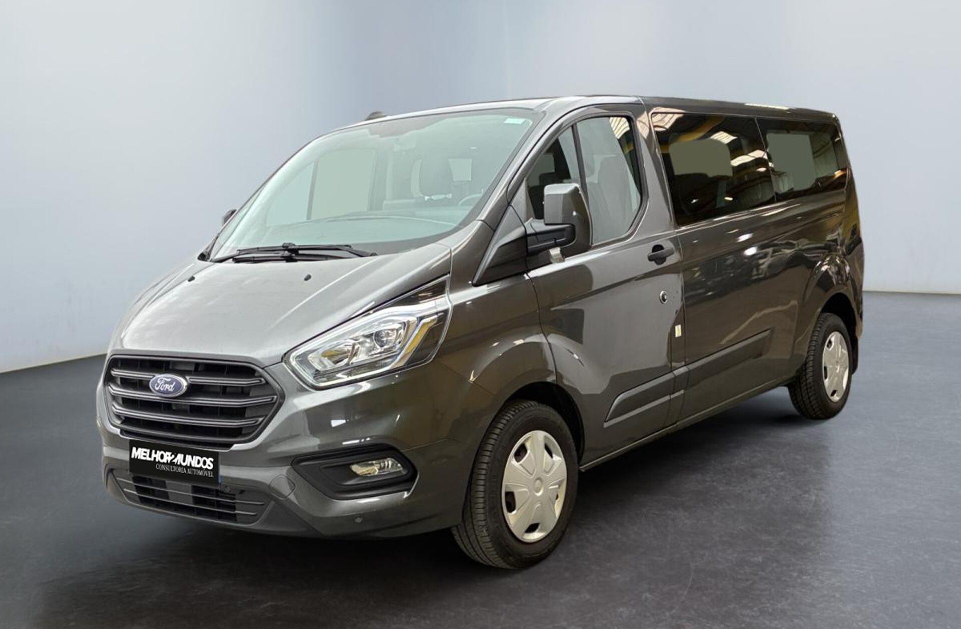 FORD Transit 350 L2 2.0 TDCi H1 Trend EcoBlue Hybrid