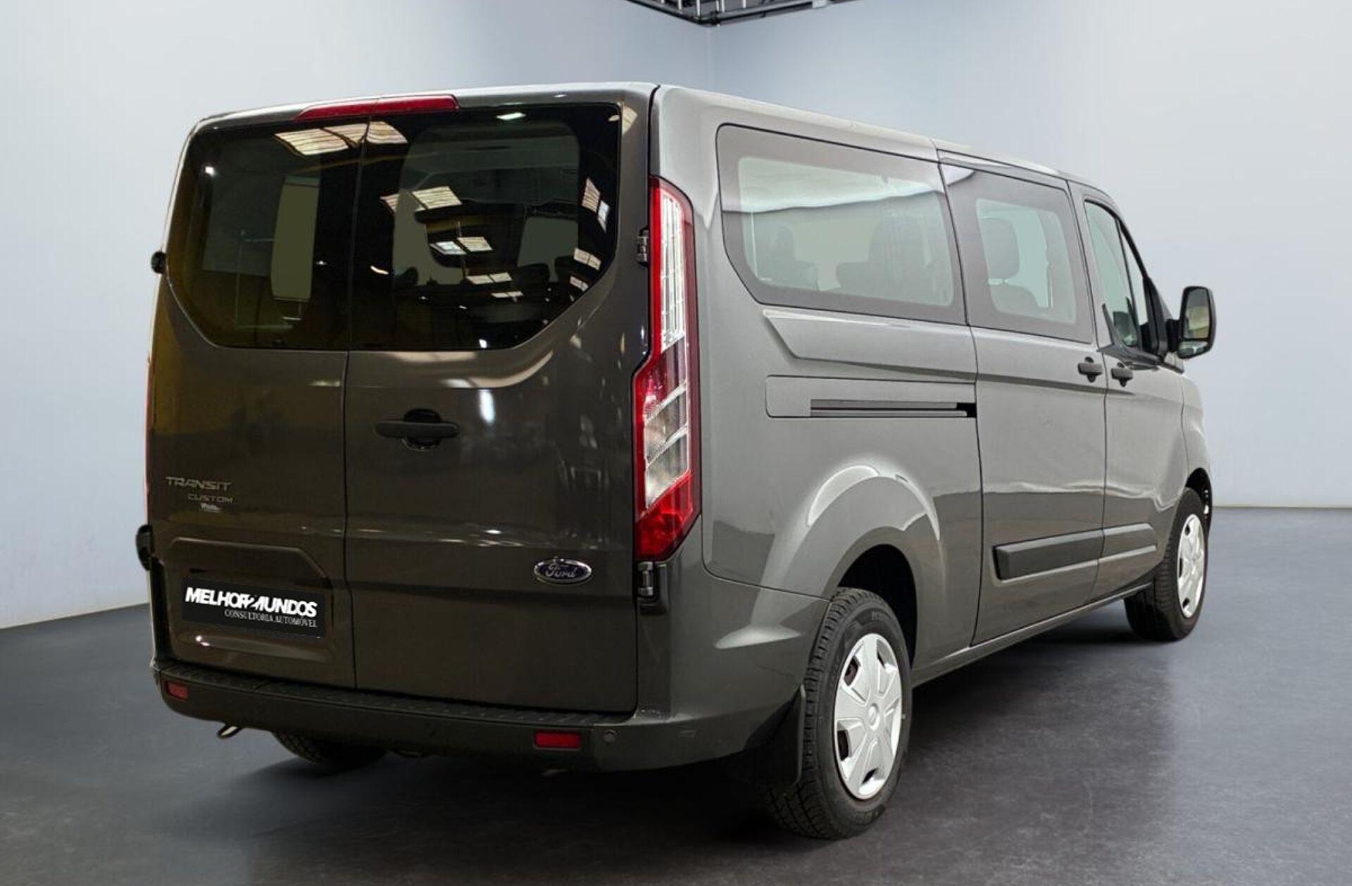 FORD Transit 350 L2 2.0 TDCi H1 Trend EcoBlue Hybrid