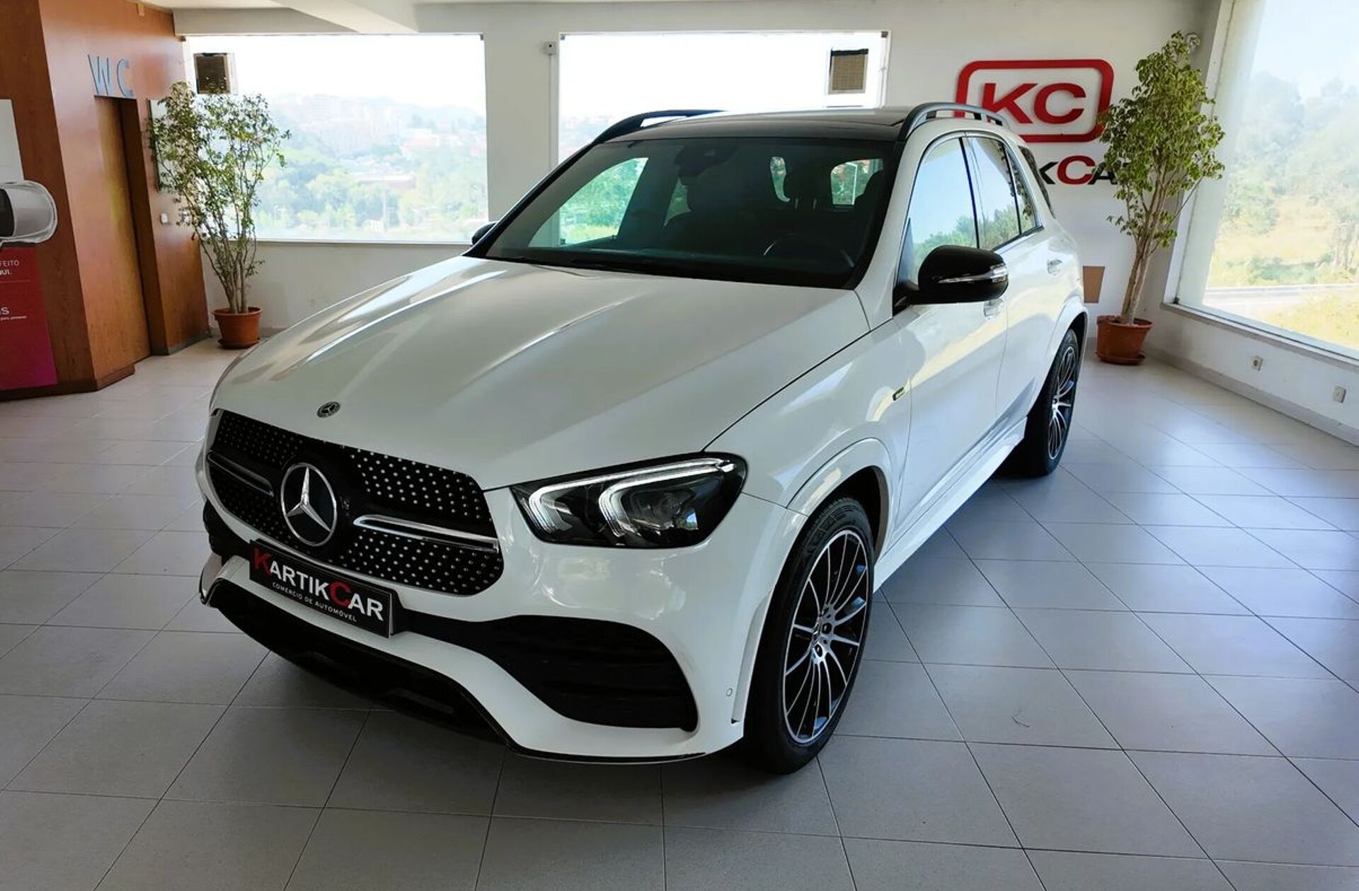 MERCEDES Classe GLE GLE 350 de 4Matic