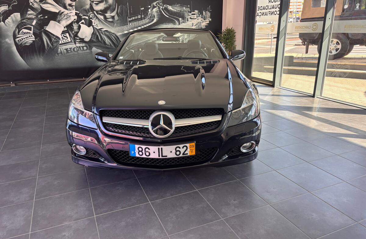 MERCEDES Classe SL SL 350