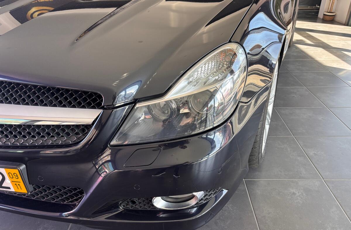 MERCEDES Classe SL SL 350