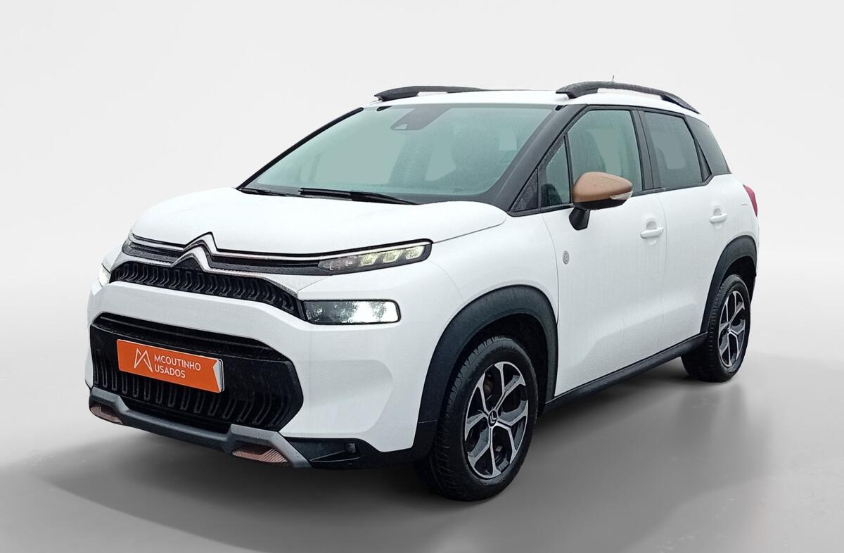 CITROEN C3 Aircross 1.2 PureTech Plus