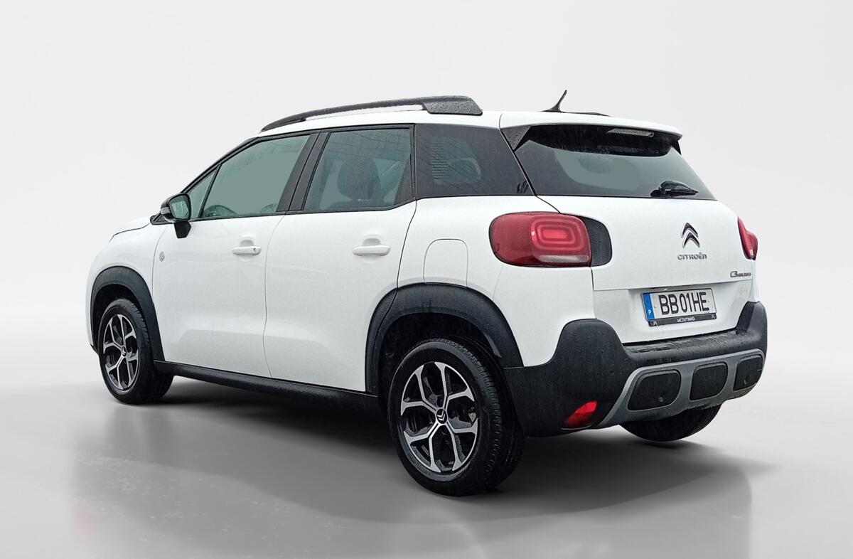 CITROEN C3 Aircross 1.2 PureTech Plus