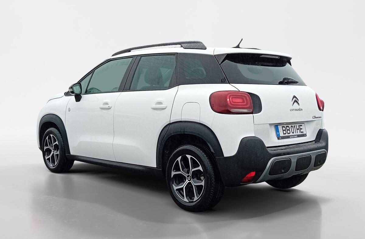 CITROEN C3 Aircross 1.2 PureTech Plus