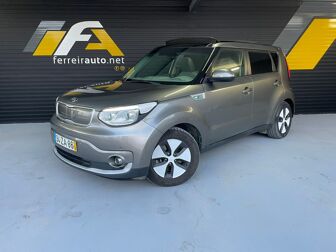 KIA Soul EV