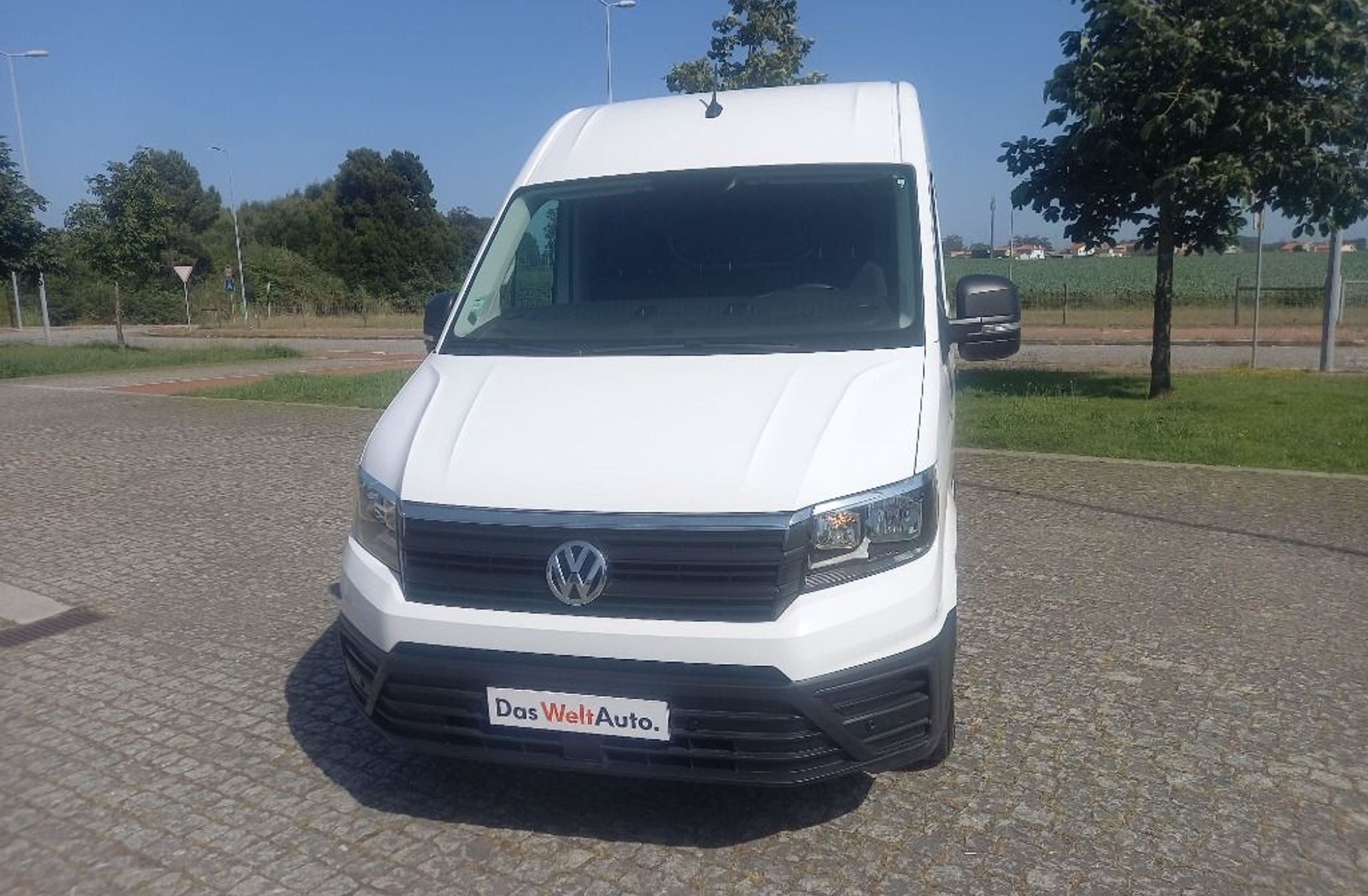 VOLKSWAGEN Crafter 35 2.0 TDI L4H3 Longo TA