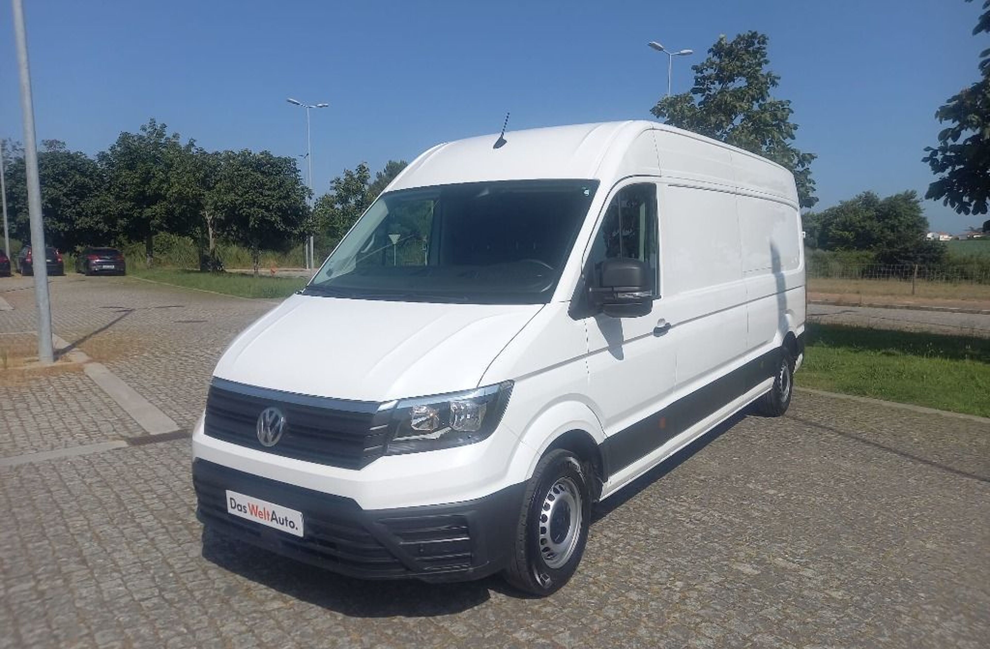 VOLKSWAGEN Crafter 35 2.0 TDI L4H3 Longo TA