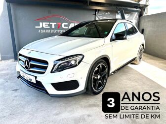 MERCEDES Classe GLA GLA 220 CDi AMG Line 4-Matic