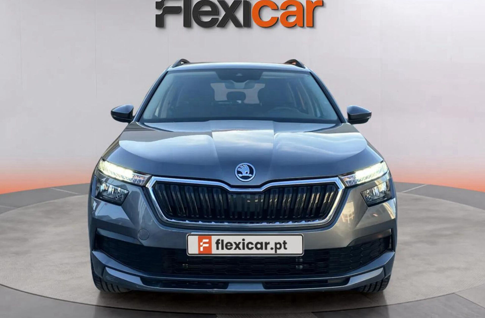 SKODA Kamiq 1.0 TSI DSG