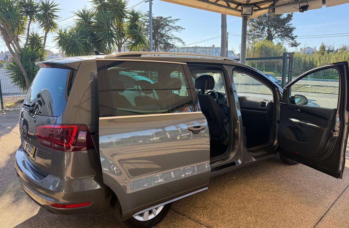 SEAT Alhambra 2.0 TDi Style