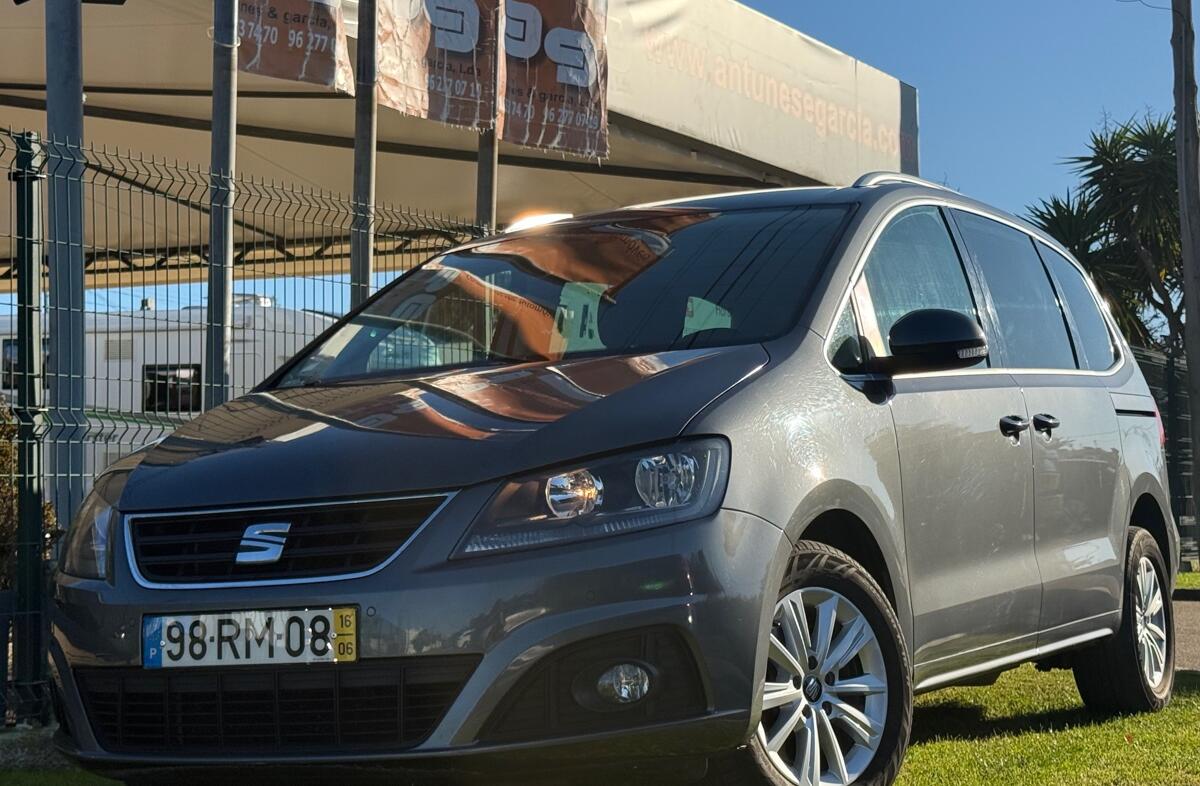 SEAT Alhambra 2.0 TDi Style