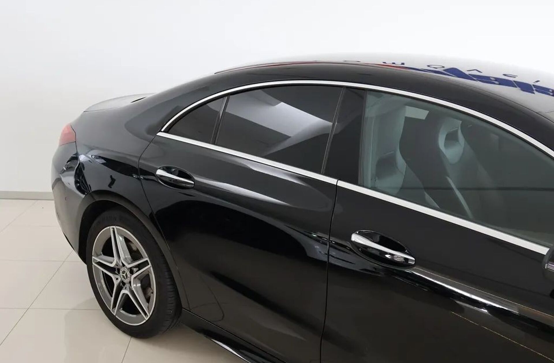 MERCEDES Classe CLA CLA 200 d AMG Line Aut.