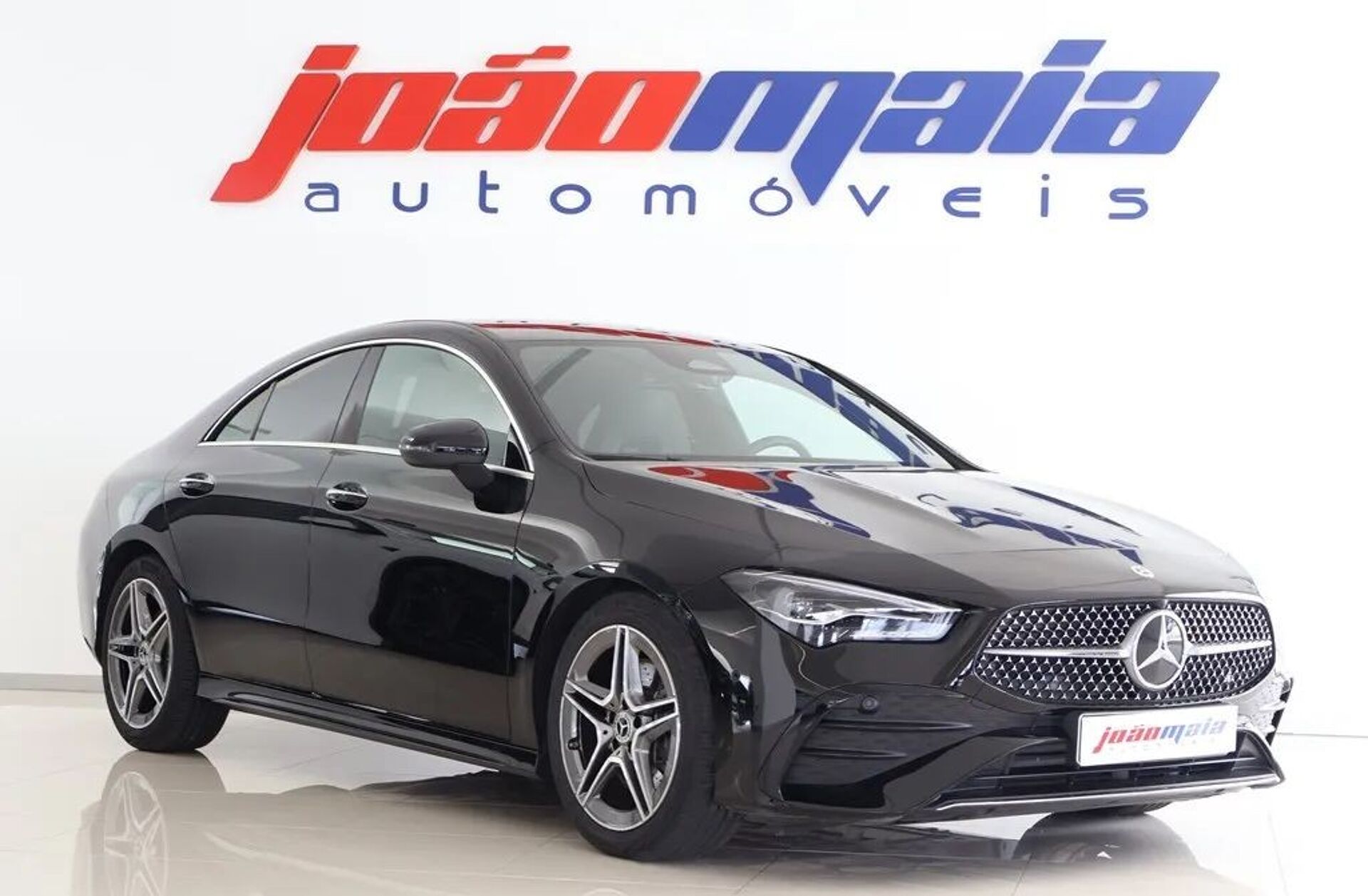 MERCEDES Classe CLA CLA 200 d AMG Line Aut.