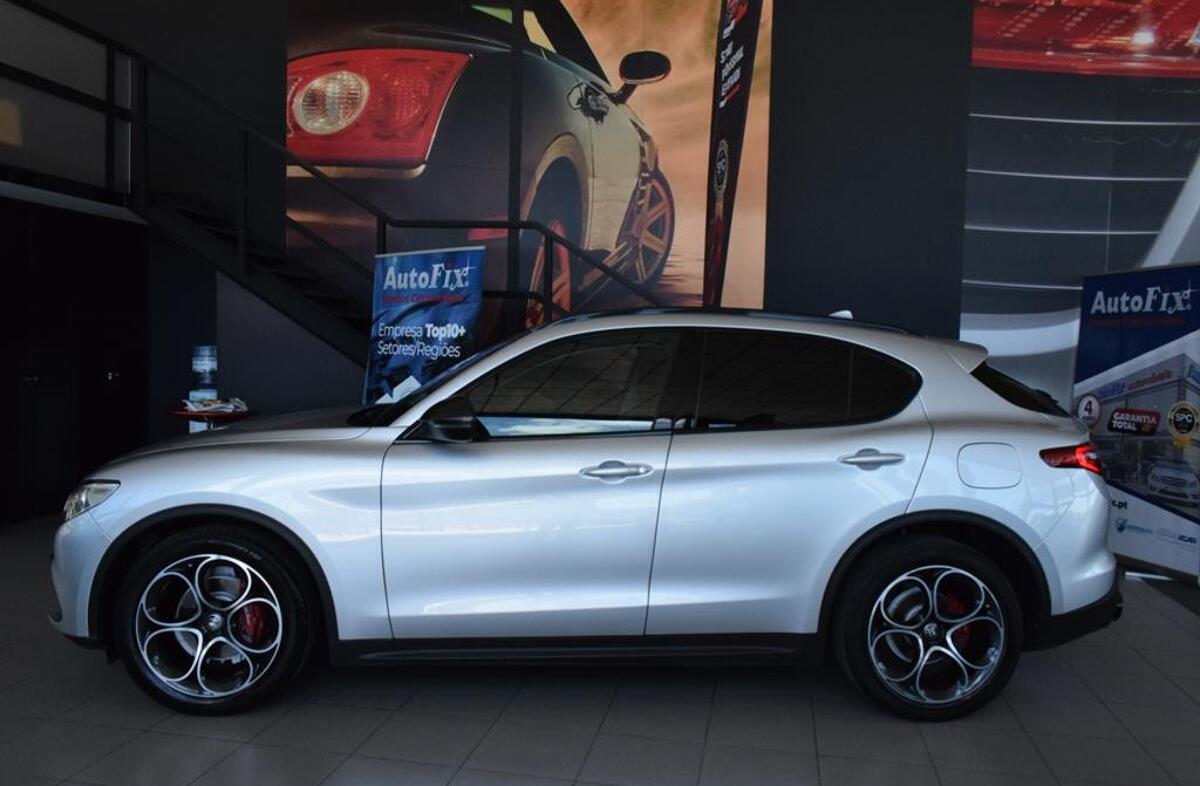 ALFA ROMEO Stelvio 2.2 D Super AT8
