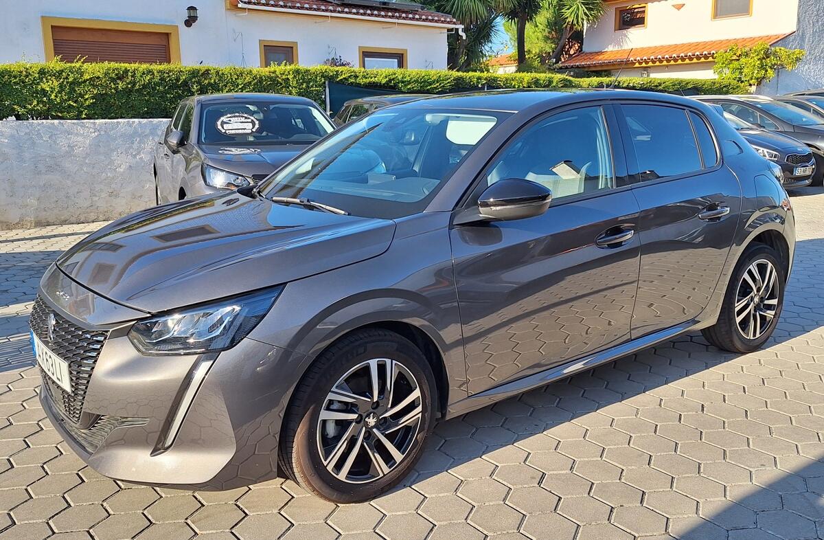 PEUGEOT 208 1.5 BlueHDi Allure Pack