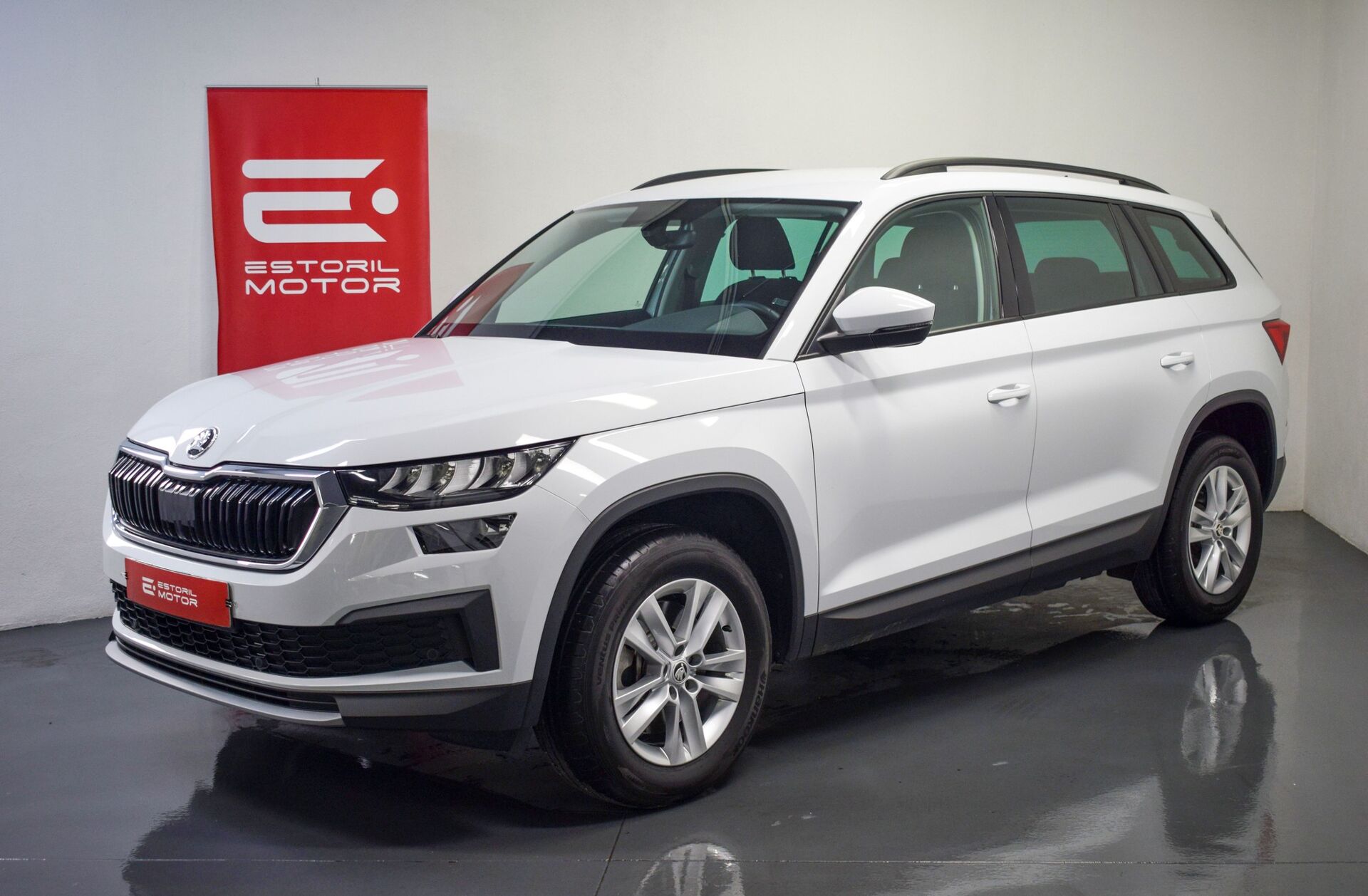 SKODA Kodiaq 2.0 TDI DSG