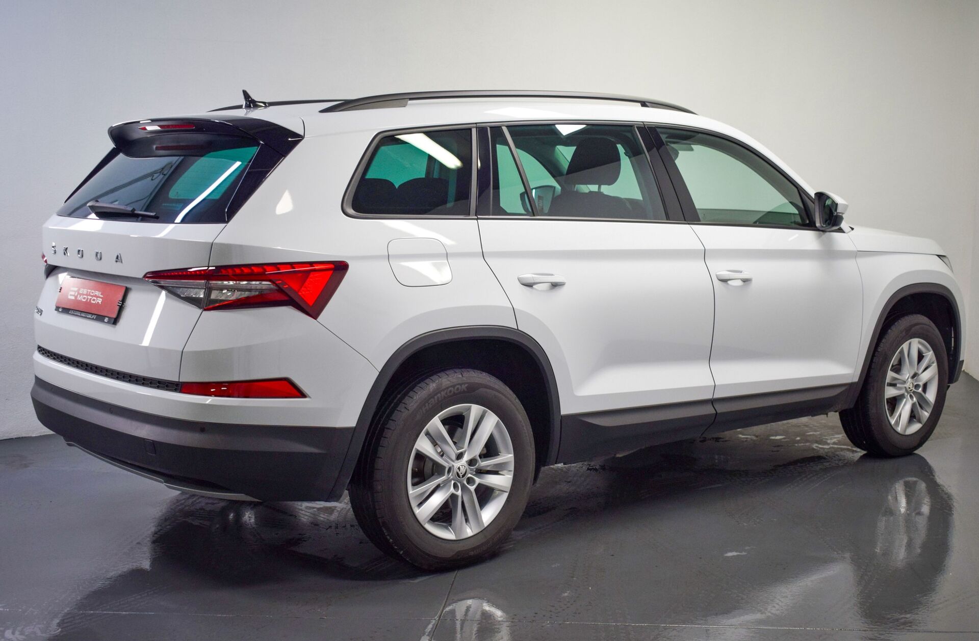 SKODA Kodiaq 2.0 TDI DSG