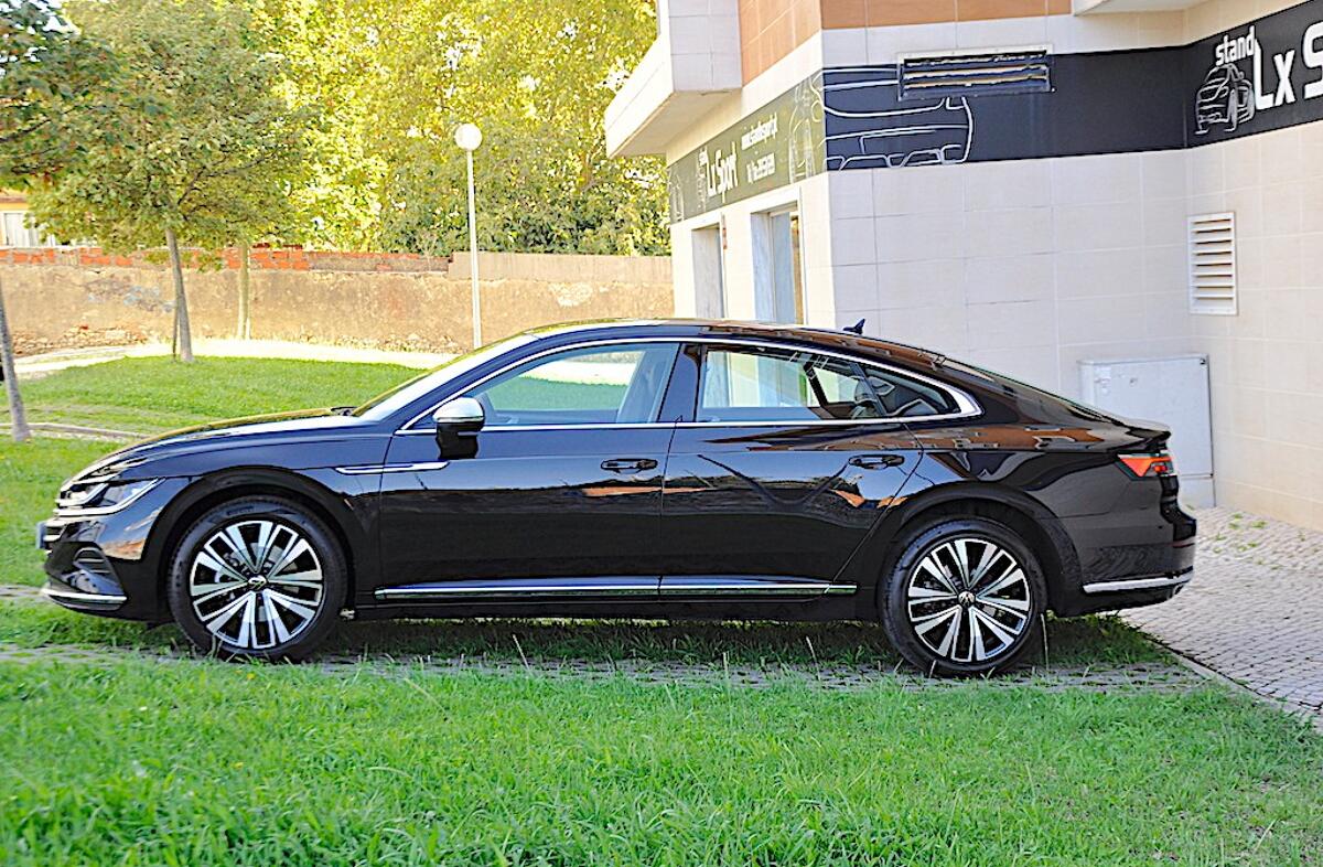 VOLKSWAGEN Arteon 1.4 TSI eHybrid Elegance