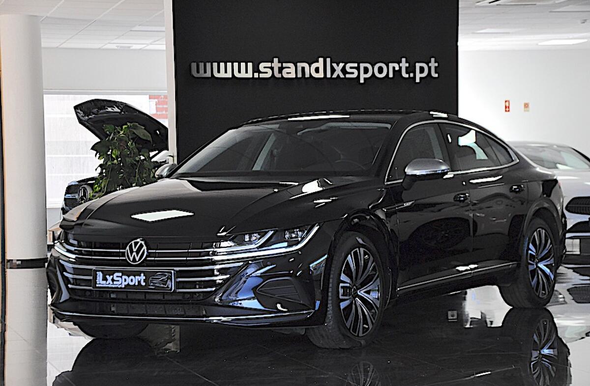 VOLKSWAGEN Arteon 1.4 TSI eHybrid Elegance
