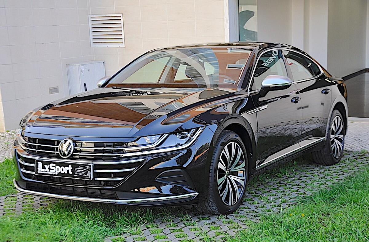 VOLKSWAGEN Arteon 1.4 TSI eHybrid Elegance