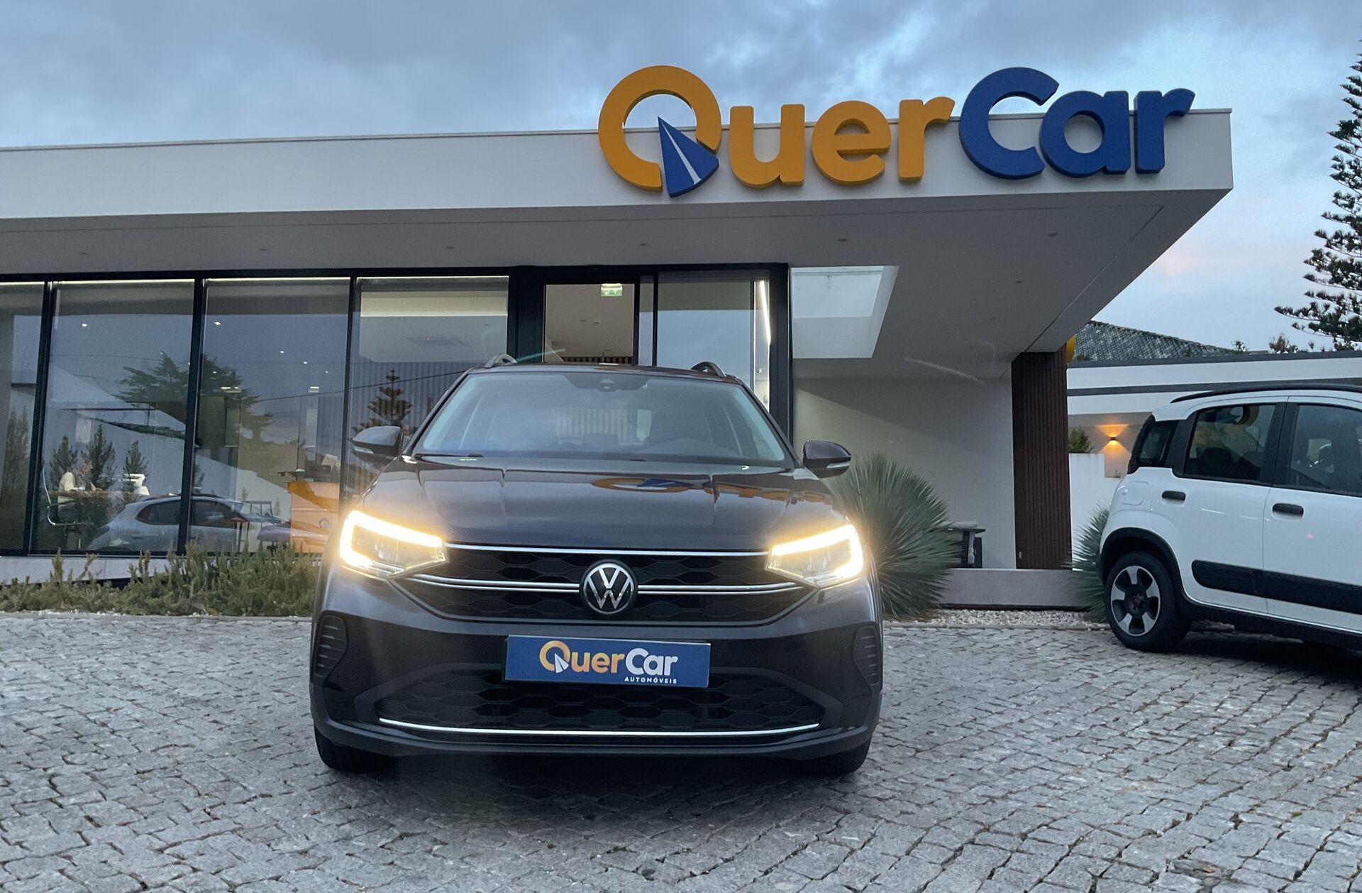 VOLKSWAGEN Taigo 1.0 TSI Style