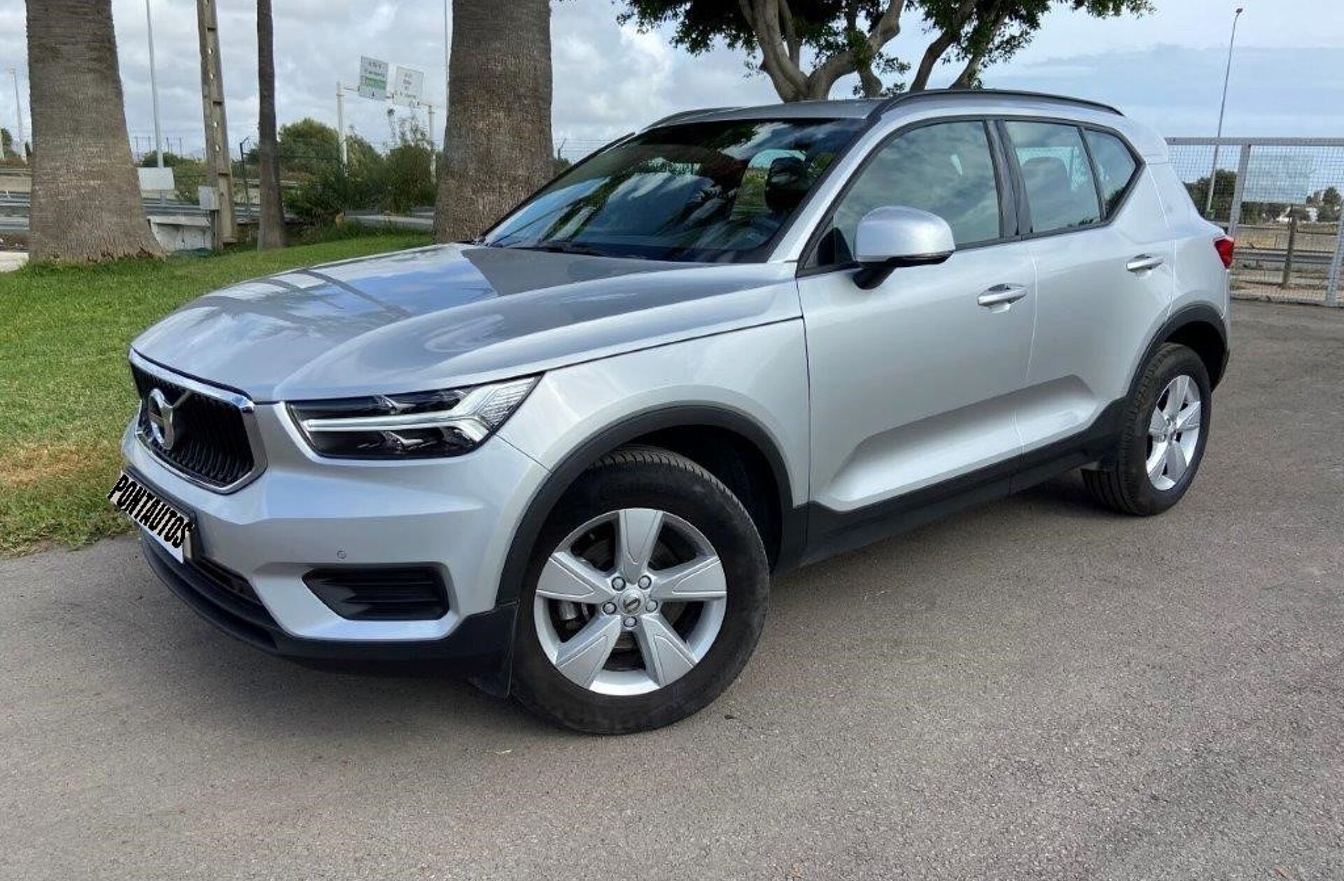 VOLVO XC40 2.0 D3