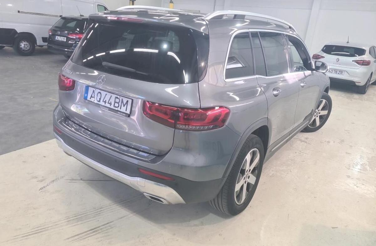 MERCEDES Classe GLB GLB 200 d Progressive