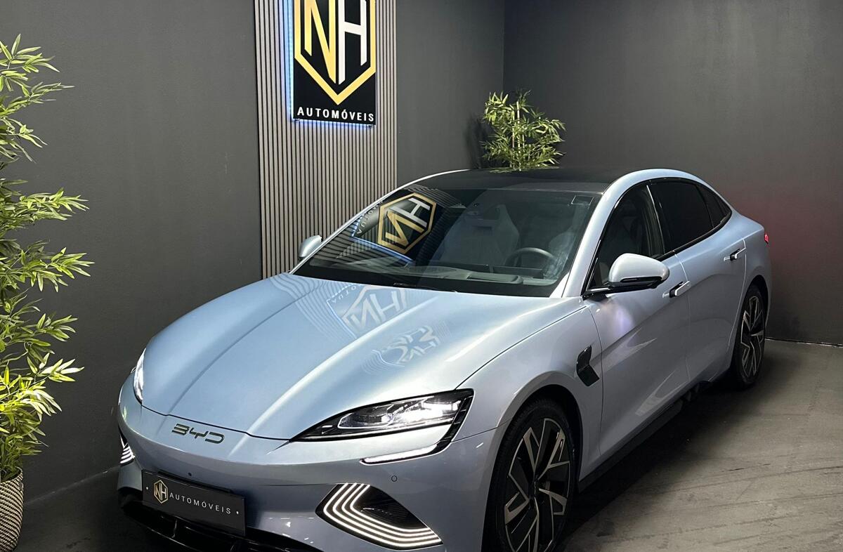 BYD Seal 82.5 kWh AWD Excellence
