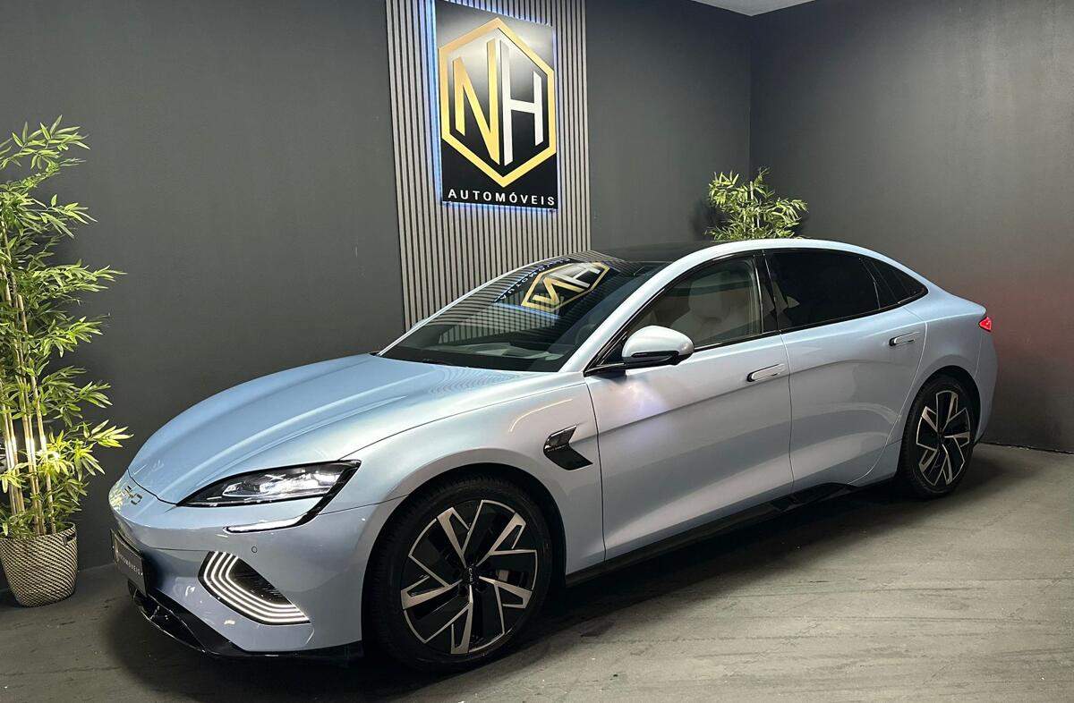 BYD Seal 82.5 kWh AWD Excellence