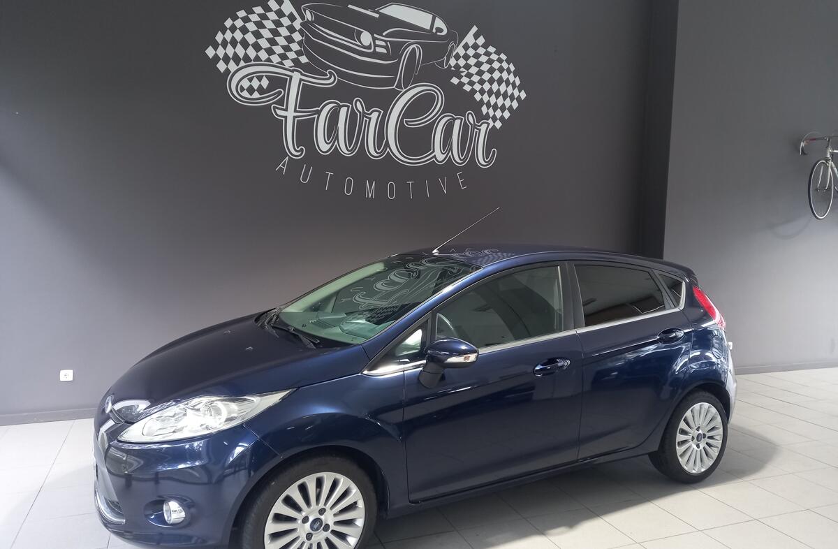 FORD Fiesta 1.5 TDCi Trend