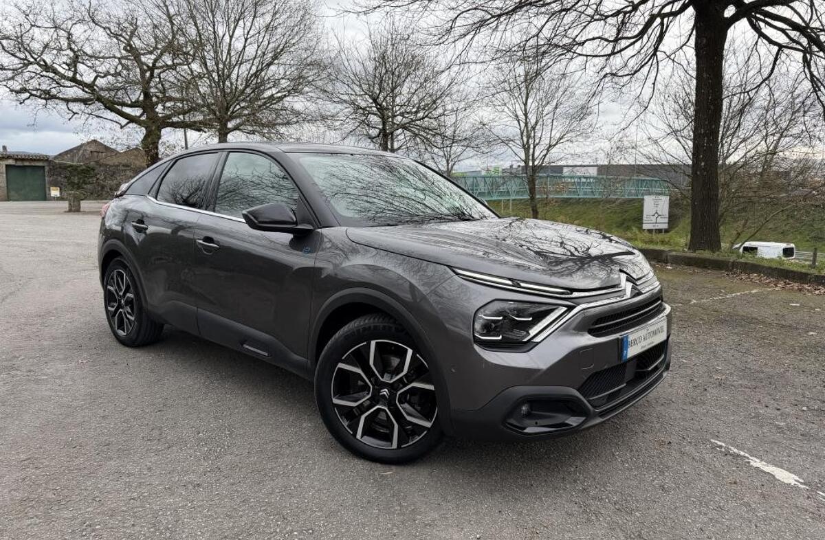 CITROEN C4 e- 50 kWh E-Series Collection