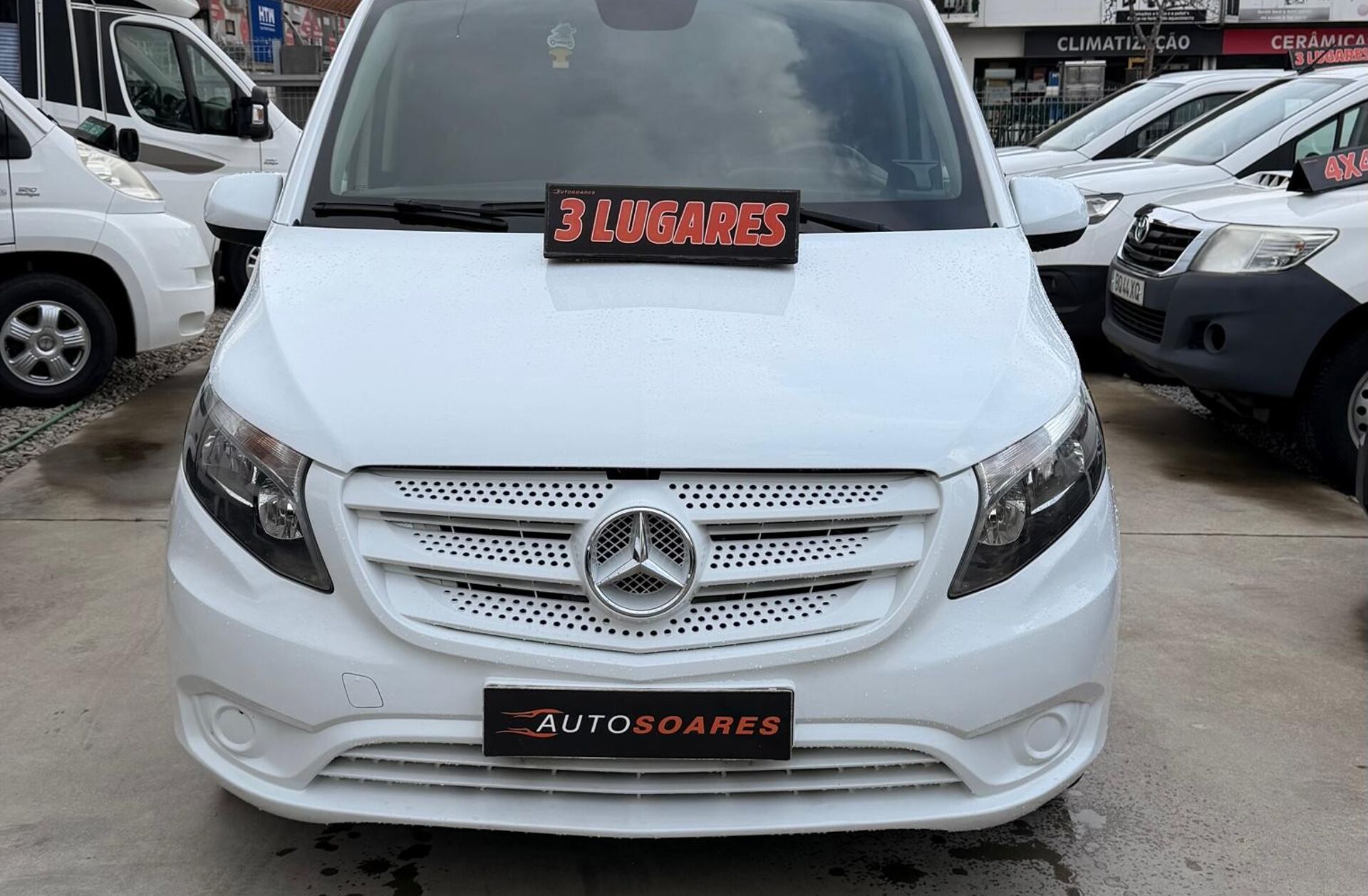 MERCEDES Vito 114 CDi/34 Pro