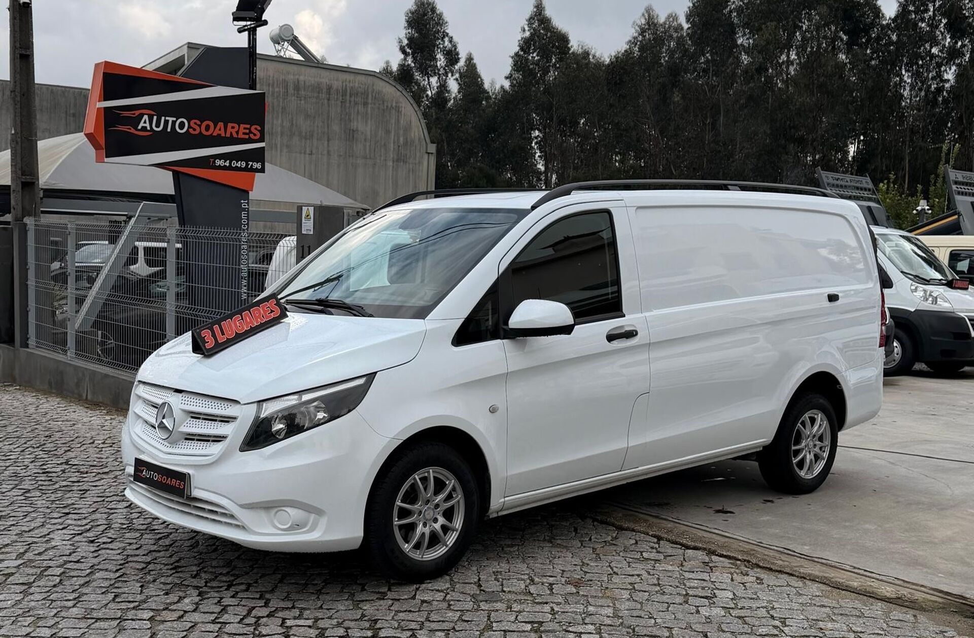 MERCEDES Vito 114 CDi/34 Pro