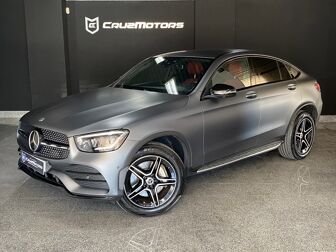 MERCEDES Classe GLC GLC 300 e 4Matic