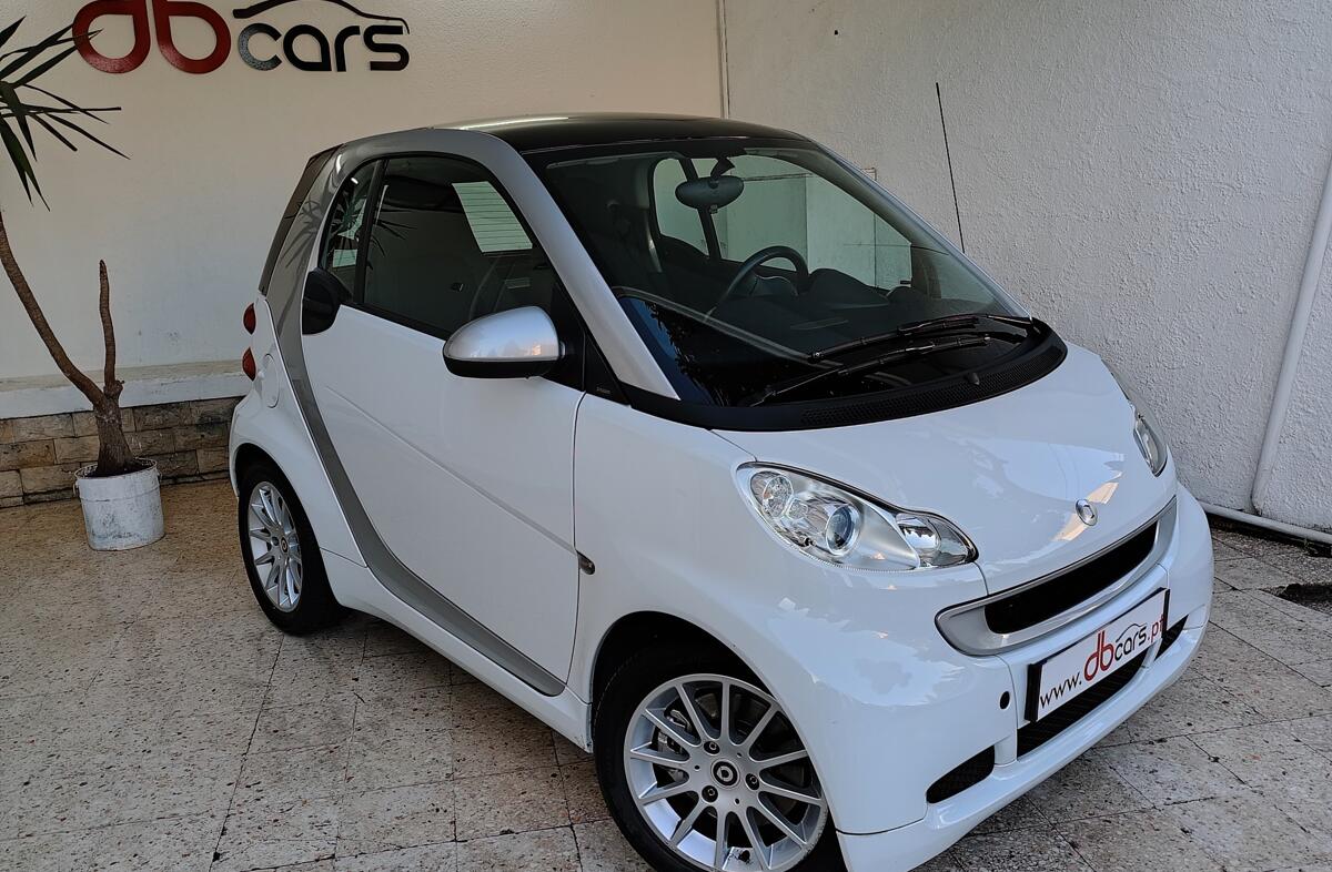 SMART Fortwo 0.8 cdi Passion 54