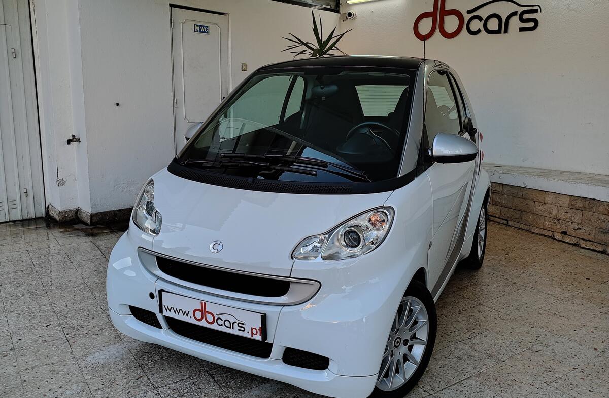 SMART Fortwo 0.8 cdi Passion 54