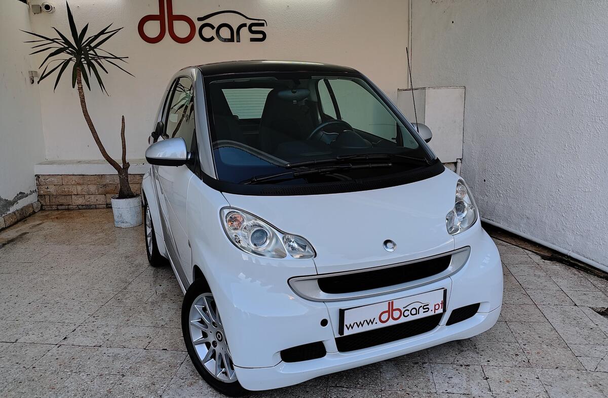 SMART Fortwo 0.8 cdi Passion 54