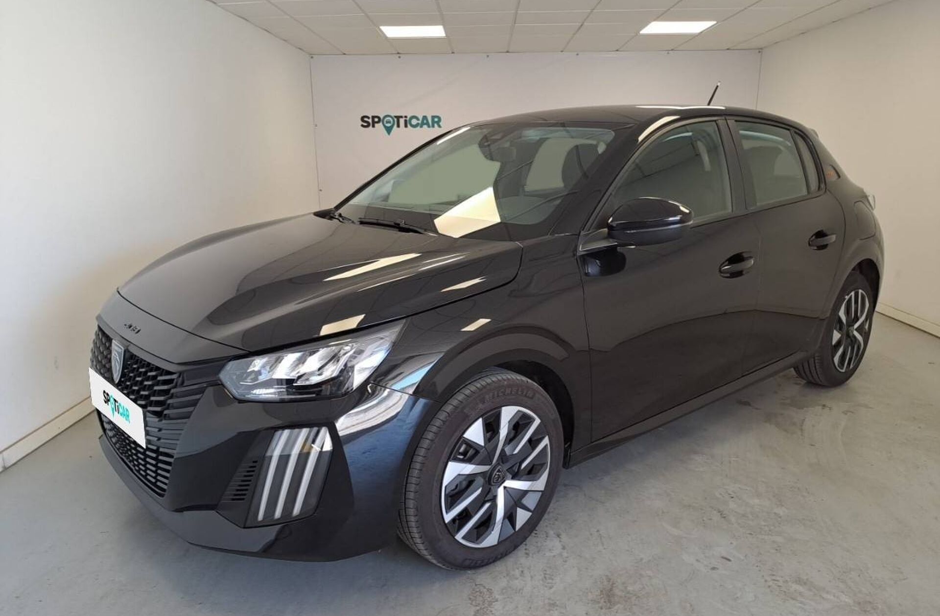 PEUGEOT 208 1.2 PureTech Style