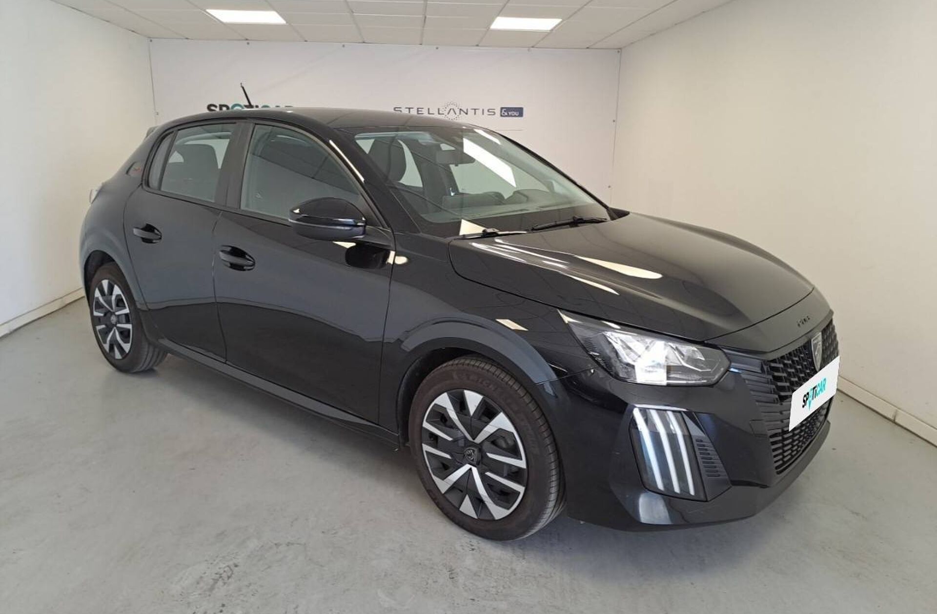 PEUGEOT 208 1.2 PureTech Style