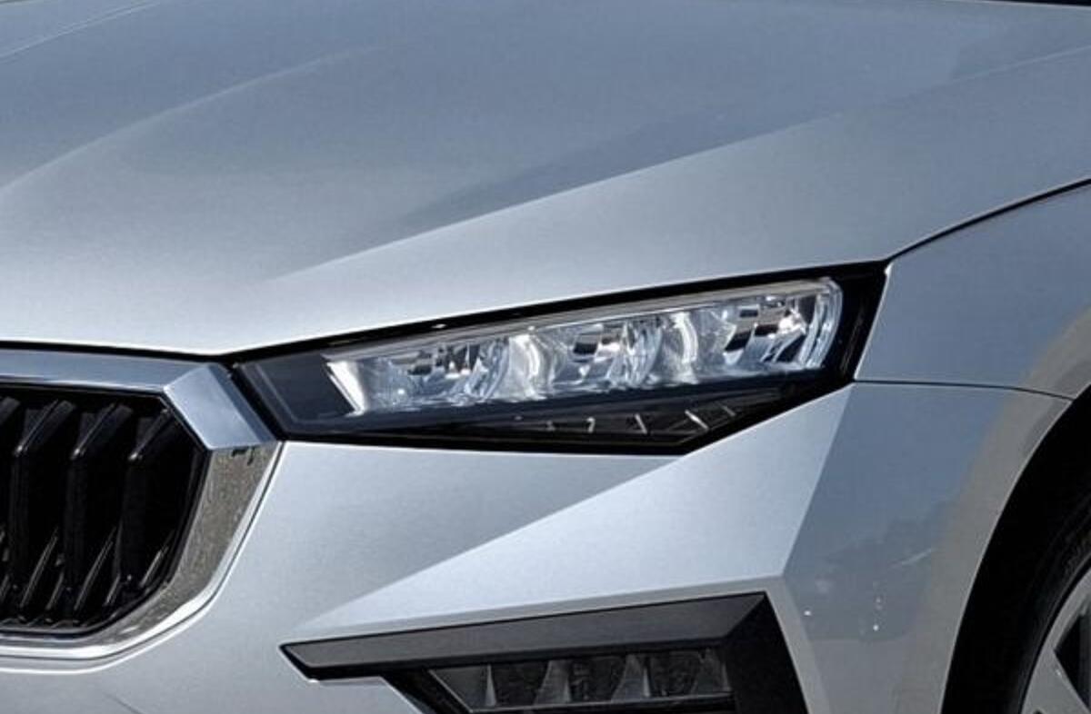 SKODA Scala 1.0 TSI DSG