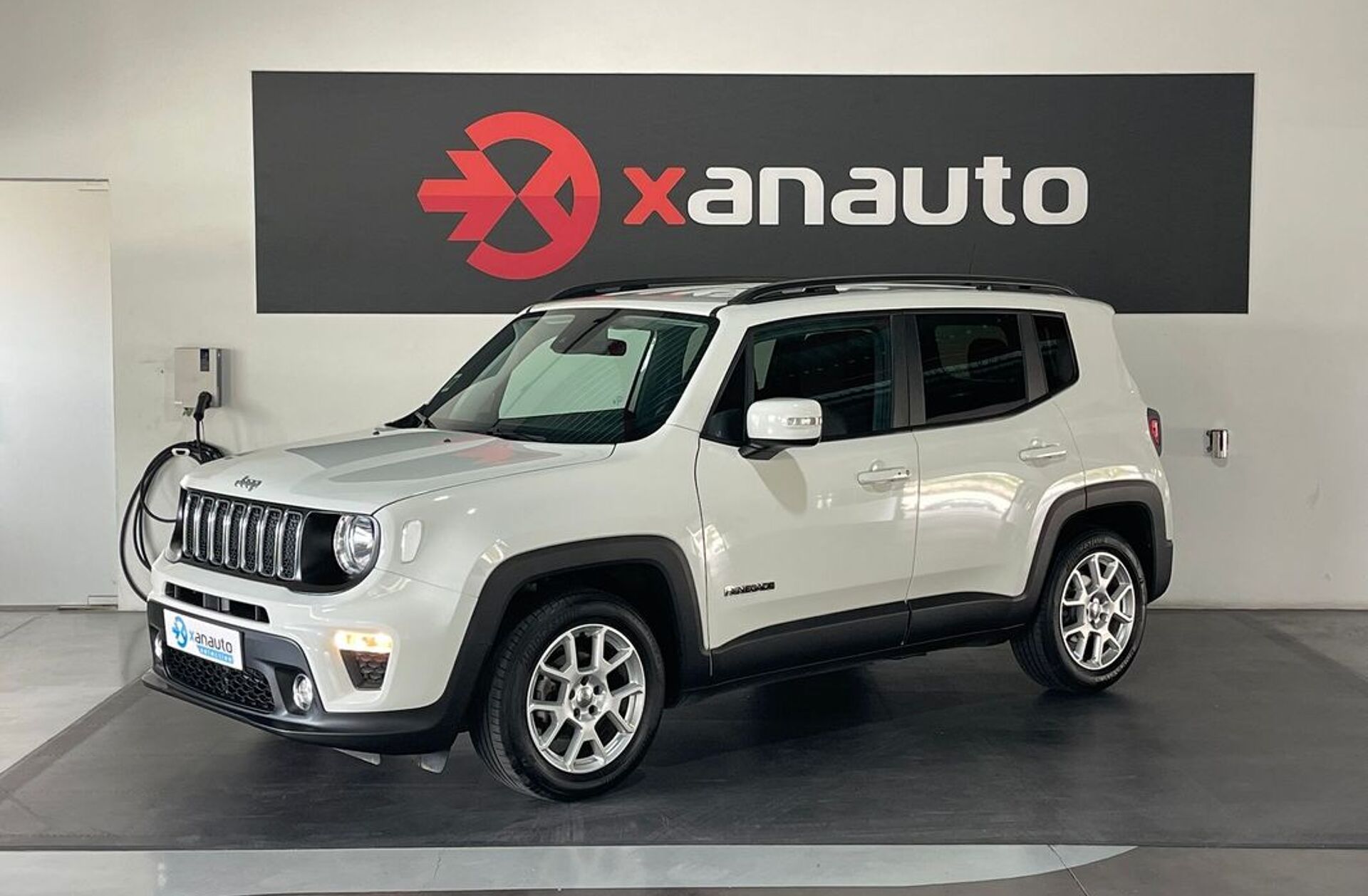 JEEP Renegade 1.0 T Limited