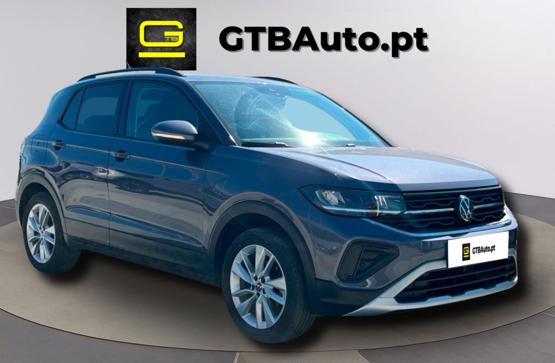 VOLKSWAGEN T-Cross 1.0 TSI BlackStyle